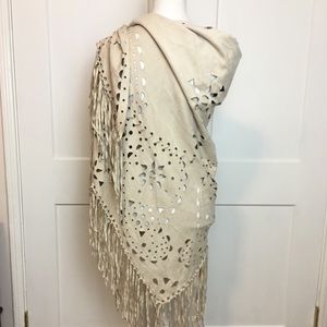 🔥NWT🔥 STEVE MADDEN | festival faux suede wrap